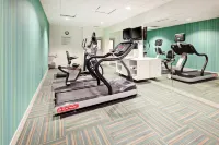 Holiday Inn Express & Suites CLOVIS-FRESNO AREA by IHG - Gym