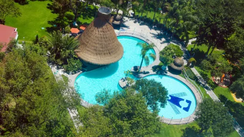 Holiday Inn SAN LUIS POTOSI-QUIJOTE by IHG - Baarit