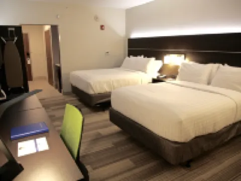 Holiday Inn Express & Suites OSWEGO by IHG Hoteles en Oswego