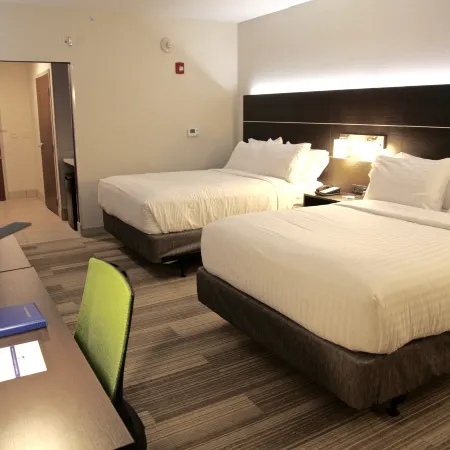 Holiday Inn Express & Suites OSWEGO by IHG Hotels in Oswego