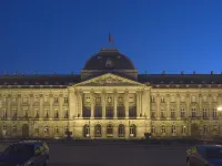 Novotel Brussels Centre Midi Station Hotels in Brussels