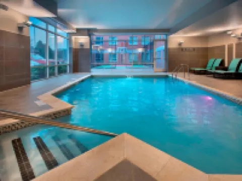 Residence Inn Boston Bridgewater Hotels in Bridgewater