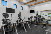 WorldMark Hunt – Stablewood Springs Resort - Træningscentre