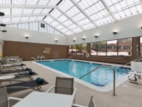 DoubleTree by Hilton Jamestown Hotels in Chautauqua County