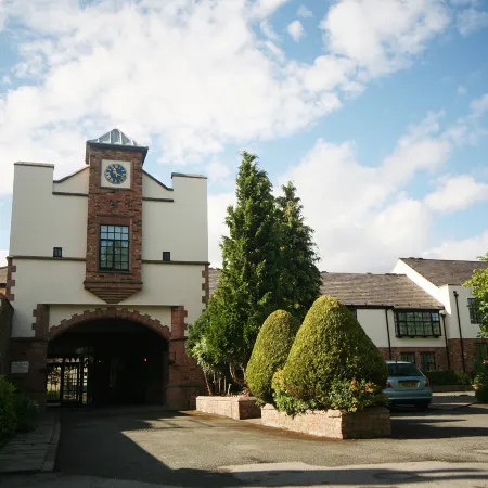 Crabwall Manor Hotel & Spa