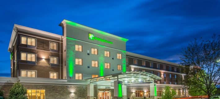 Holiday Inn & Suites GRAND JUNCTION-AIRPORT by IHG Отели в г. Меса