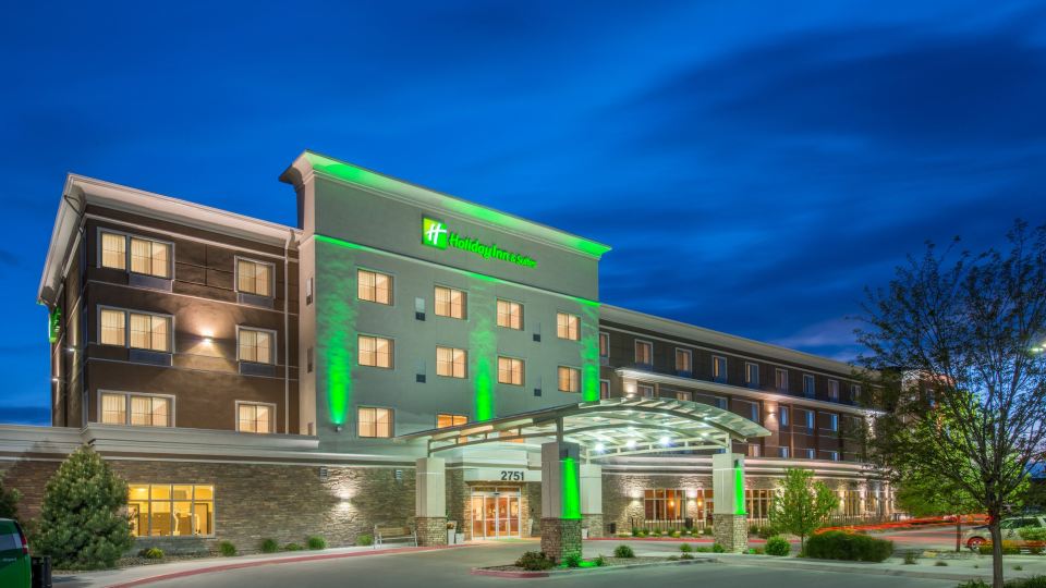 Holiday Inn & Suites GRAND JUNCTION-AIRPORT by IHG