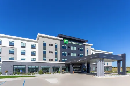 Holiday Inn & Suites CEDAR FALLS-WATERLOO EVENT CTR by IHG