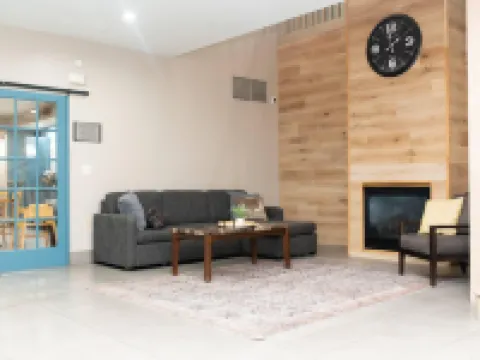 麗笙鄉村酒店及套房，普雷裏杜奇恩 克勞福德縣酒店