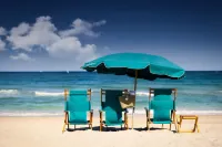 Marriott's Ocean Pointe - Beach