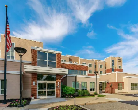 Residence Inn Nashua Hotels in Nashua