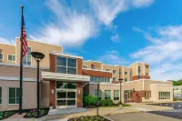 Residence Inn Nashua - breakfast