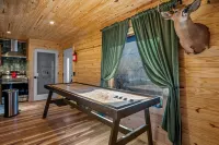 Christmas Decor * Walk to Coaster & Parkway * Bunkroom * Dogs