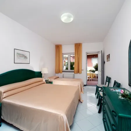 Hotel Villa Svizzera Terme