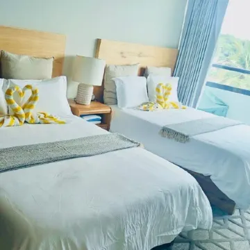 Beachfront in Bucerias - 180 Degree Ocean Views - NEW Listing