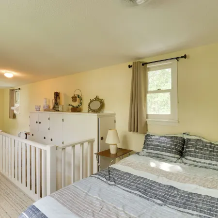 Pet-Friendly Loon Lake Cabin w/ Private Dock