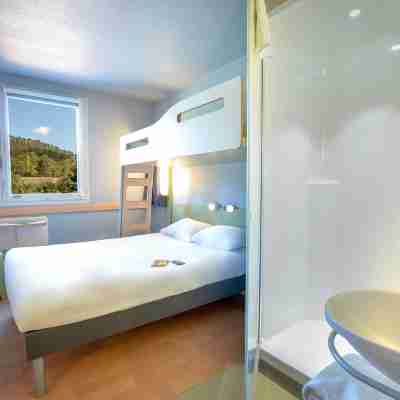 ibis budget Brignoles Provence Verte Rooms