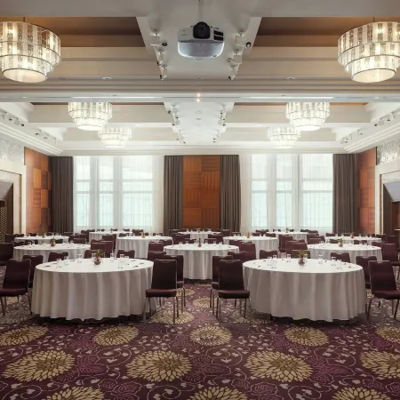 Sheraton Bratislava Hotel