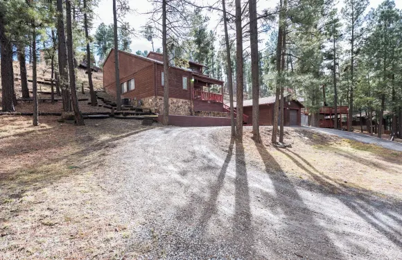 追夢者度假屋由魯伊多索度假租賃提供