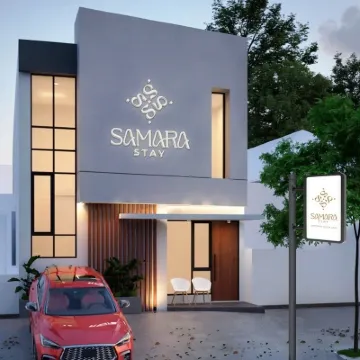 Samara Stay by Sinergi Hotels near Cagar Budaya MIN GROUP (Rafi Mintardi S.H.,S.E.,M.H.,M.M.)