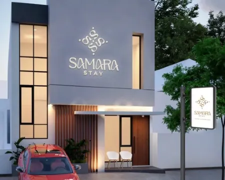 Samara Stay by Sinergi Hotels in West Semarang