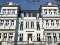 OSTKÜSTE - Nadler Hof Design Apartments Hotel a Seebad Ahlbeck