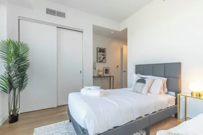 The ultimate urban escape Hotels in East Cambridge