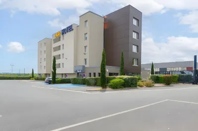 Ace Hôtel Paris Roissy Hotel dekat Adventist Church from Mitry Mory