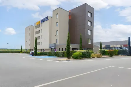 Ace Hôtel Paris Roissy Отели в г. Митри-Мори