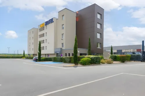 Ace Hôtel Paris Roissy Hotels in Villeparisis