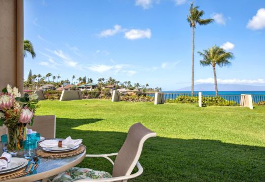 나필리 포인트 일몰