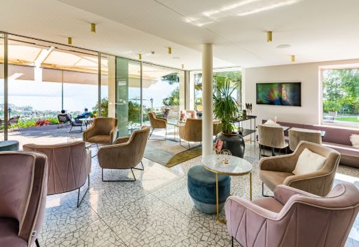 Hotel du Léman - Jongny 외관