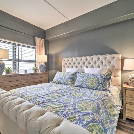 3 Mi to Skiing: Mtn-View Condo in Sugar Top Resort