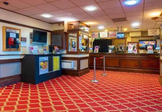 The Grand Burstin Hotel