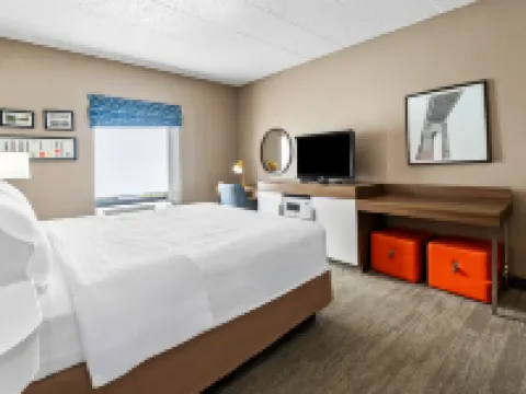 伍德布里奇歡朋酒店 伍德布里奇酒店