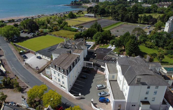Abbey Sands Hotel