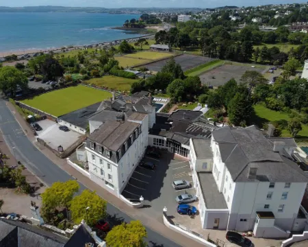 Abbey Sands Hotel Hotels in Torquay