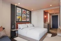 Aloft by Marriott Manchester City Centre