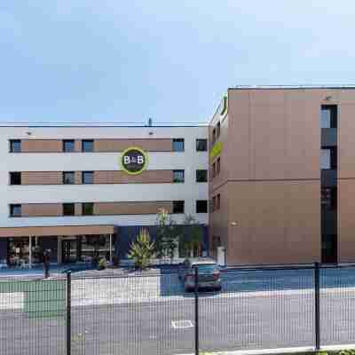 B&B HOTEL Aix-les-Bains Hotel Exterior