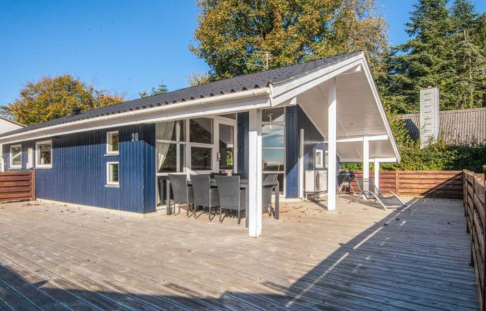 Seaside Haven with Open Terrace