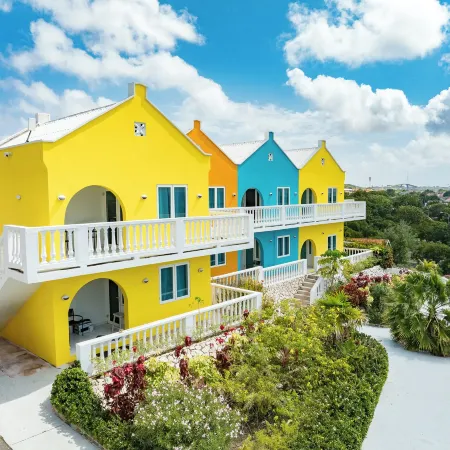 Merakii Seaview Escape Curacao