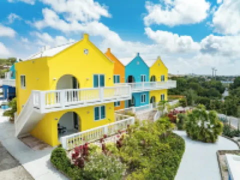 Merakii Seaview Escape Curacao