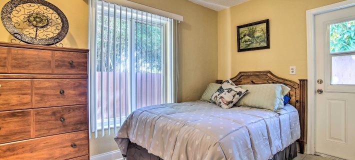 Ideally Located Abode w/ Gazebo in Pompano Beach! Hotels in Pompano Beach