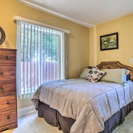 Ideally Located Abode w/ Gazebo in Pompano Beach!