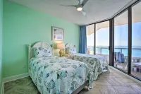 Gulf View Destin Condo with Resort Pool & Spa! - شرفة