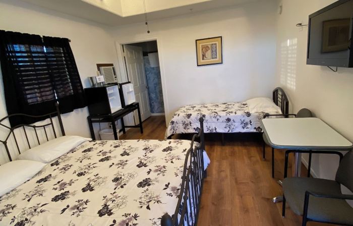 K7 Bed and Breakfast