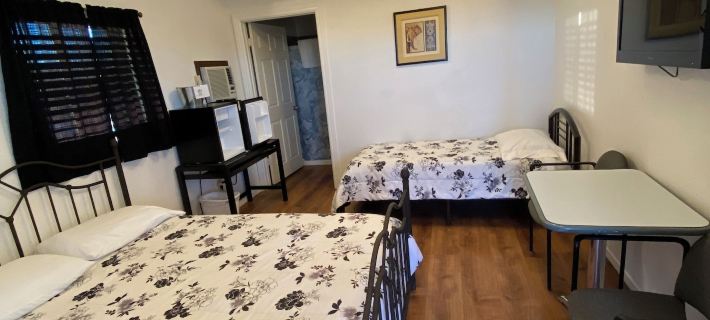 K7 Bed and Breakfast Hoteles en Condado de Nye