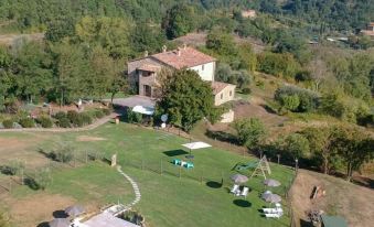 Agriturismo Montelovesco