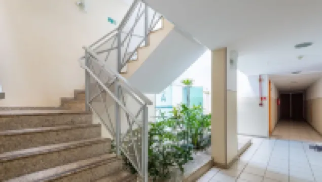 Elegant Accommodations Just Minutes From Brasilia's Main Attractions - ARK
