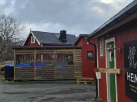 赫明格頓旅館 西沃格島酒店